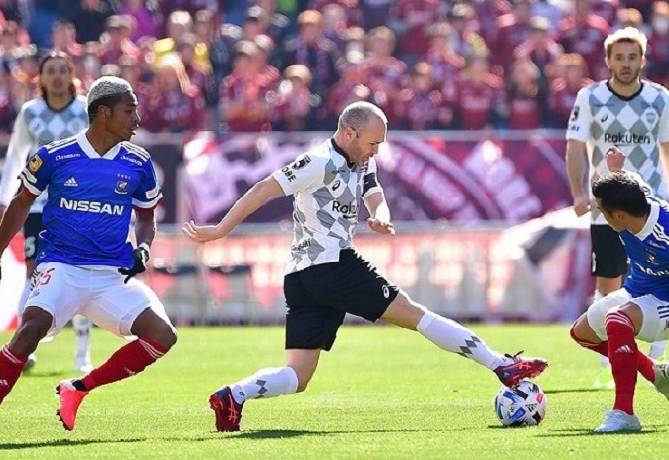 Nhận định, soi kèo Kawasaki Frontale vs Vissel Kobe, 17h ngày 7/8: Chủ nhà kém cỏi