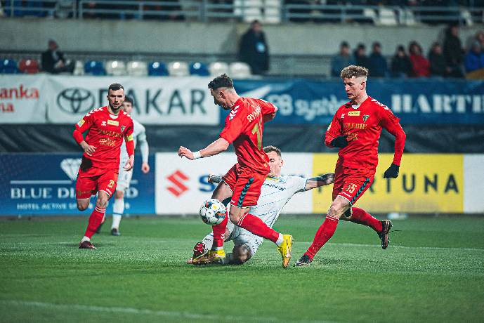 Nhận định, soi kèo Zaglebie Sosnowiec vs Sandecja, 23h ngày 7/8: Kéo dài mạch toàn thắng