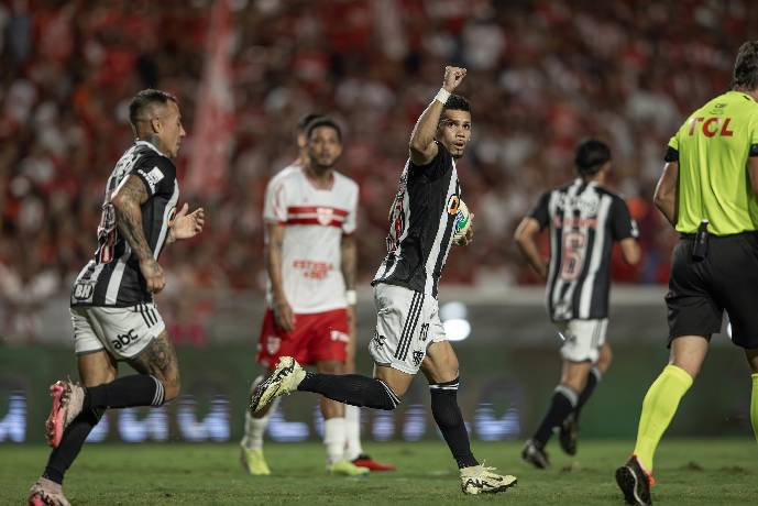 Nhận định, soi kèo Atlético Mineiro vs CRB, 5h ngày 8/8: Dứt điểm đối thủ