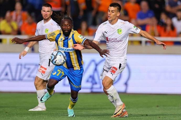 Nhận định, soi kèo Omonia Nicosia vs Fehervar, 0h ngày 9/8: Không dễ cho chủ nhà