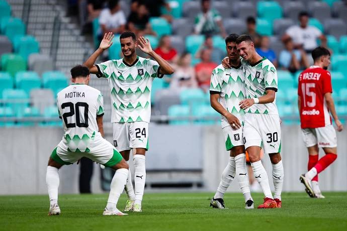 Nhận định, soi kèo Olimpija Ljubljana vs Sheriff Tiraspol, 0h ngày 9/8: Phong độ lên cao
