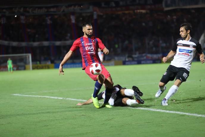 Nhận định, soi kèo General Caballero vs Cerro Porteño, 7h ngày 9/8: Không có cửa giành điểm