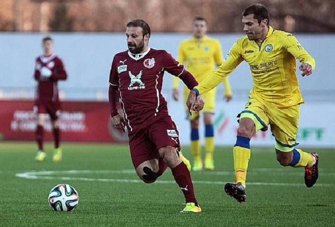 Nhận định, soi kèo Rostov vs Rubin Kazan, 0h45 ngày 10/8: Lịch sử gọi tên