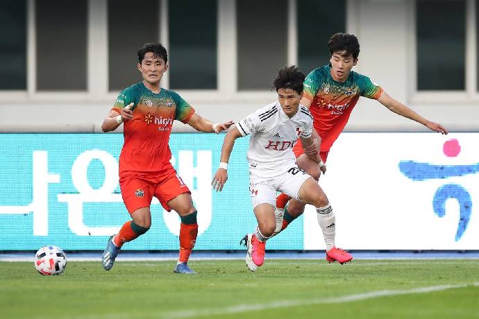 Nhận định, soi kèo Gimcheon Sangmu vs Gangwon, 17h30 ngày 9/8: Bỏ xa đối thủ