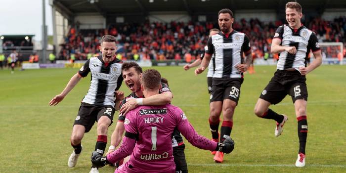 Nhận định, soi kèo St. Mirren vs Dundee United, 22h00 ngày 11/1: Chiến thắng thứ 4