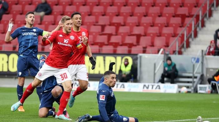 Nhận định, soi kèo Mainz vs Bochum, 21h30 ngày 11/1: Khó có bất ngờ