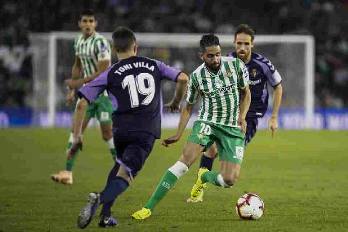 Siêu máy tính dự đoán Valladolid vs Real Betis, 22h15 ngày 11/1