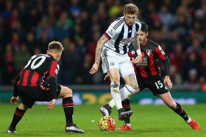 Nhận định, soi kèo Bournemouth vs West Brom, 22h00 ngày 11/1: Tiếp đà hưng phấn