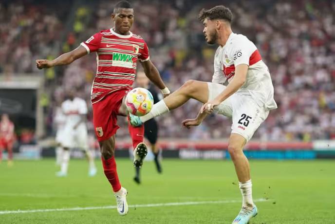 Nhận định, soi kèo Augsburg vs Stuttgart, 23h30 ngày 12/1: Thiên nga gẫy cánh