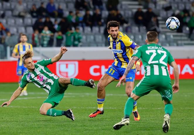 Nhận định, soi kèo APOEL vs PAC Omonia, 22h59 ngày 12/1: Mất phương hướng