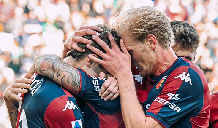 Soi kèo góc Genoa vs Parma, 18h30 ngày 12/1