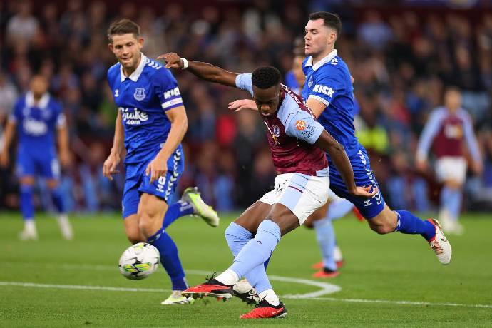 Siêu máy tính dự đoán Everton vs Aston Villa, 02h30 ngày 16/01