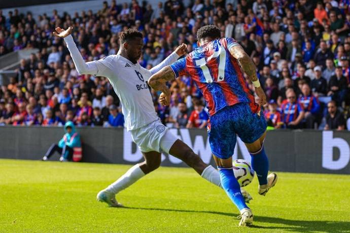 Soi kèo phạt góc Leicester City vs Crystal Palace, 2h30 ngày 16/1