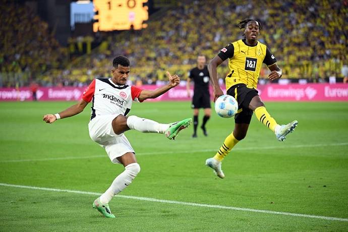 Nhận định, soi kèo Eintracht Frankfurt vs Dortmund, 2h30 ngày 18/1: Hồi kết cho Sahin