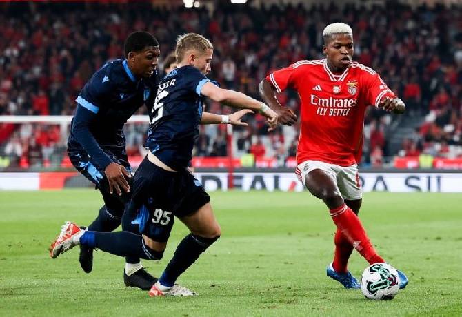 Nhận định, soi kèo Benfica vs Famalicao, 03h15 ngày 18/01: Đòi nợ lượt đi