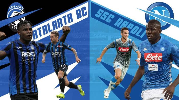 Nhận định, soi kèo Atalanta vs Napoli, 02h45 ngày 19/01: Bất phân thắng bại