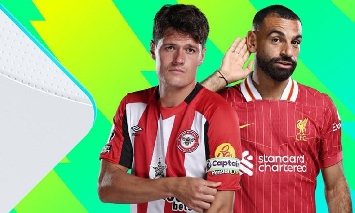 Kèo vàng bóng đá Brentford vs Liverpool, 22h00 ngày 18/1: Khó thắng cách biệt