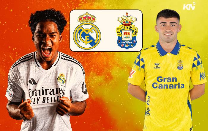 Nhận định, soi kèo Real Madrid vs Las Palmas, 22h15 ngày 19/01: Sức mạnh nhà vô địch