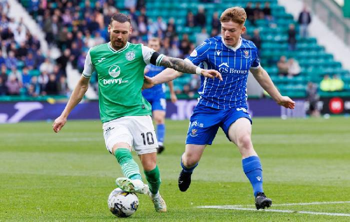 Nhận định, soi kèo St Johnstone vs Hibernian, 22h00 ngày 2/1: Đáy bảng vùng lên