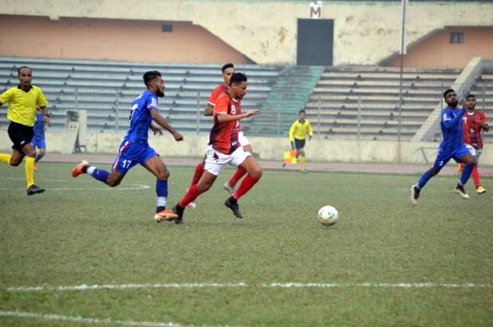 Nhận định, soi kèo Bangladesh Police vs Bashundhara Kings, 15h45 ngày 3/1: Tưng bừng bàn thắng