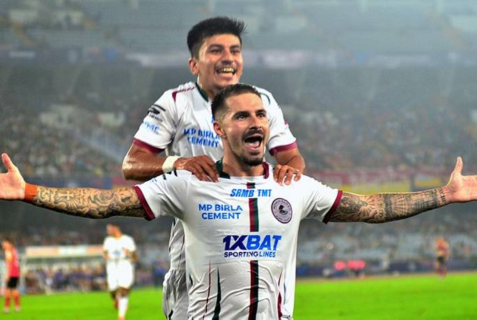 Nhận định, soi kèo Mohun Bagan vs Hyderabad, 21h00 ngày 2/1: Đẳng cấp chênh lệch