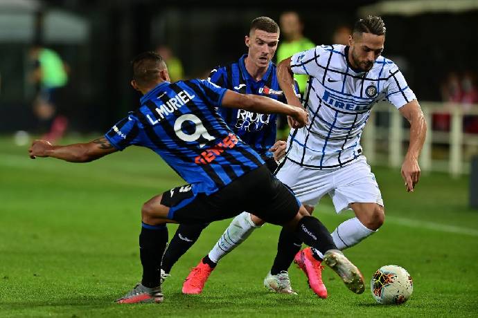 Siêu máy tính dự đoán Inter Milan vs Atalanta, 02h00 ngày 3/1