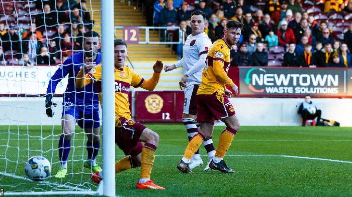 Nhận định, soi kèo Heart of Midlothian vs Motherwell, 22h00 ngày 2/1: Khó cho chủ nhà