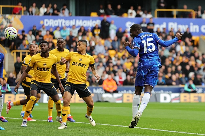 Siêu máy tính dự đoán Chelsea vs Wolves, 3h00 ngày 21/1 - Ảnh 3