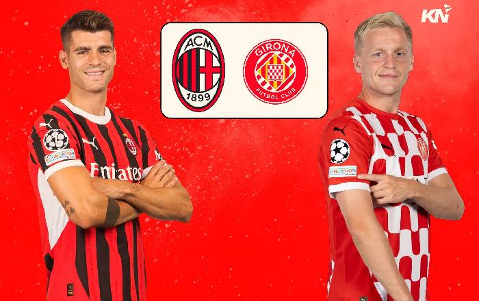 Nhận định, soi kèo AC Milan vs Girona, 03h00 ngày 23/01: Sức bật sân nhà