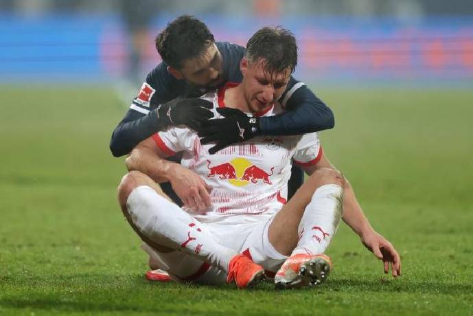 Siêu máy tính dự đoán RB Leipzig vs Sporting Lisbon, 0h45 ngày 23/1