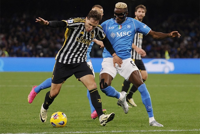 Siêu máy tính dự đoán Napoli vs Juventus, 0h00 ngày 26/1 - Ảnh 3