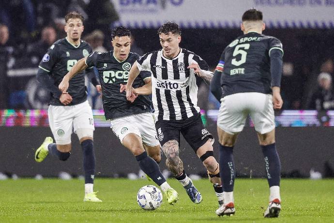 Nhận định, soi kèo Heracles vs Groningen, 02h00 ngày 29/01: Chủ nhà vượt khó