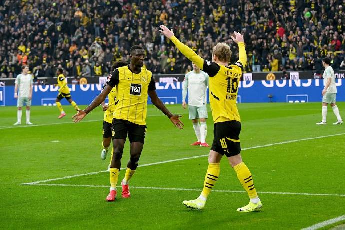 Nhận định, soi kèo Dortmund vs Shakhtar Donetsk, 3h00 ngày 30/1: Chủ nhà sa sút