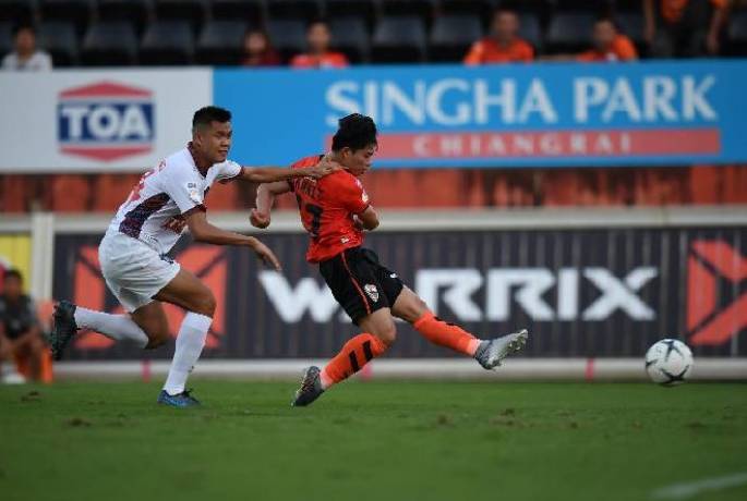 Nhận định, soi kèo Chiangrai United vs Nakhon Pathom United, 18h00 ngày 2/2: Điểm tựa sân nhà