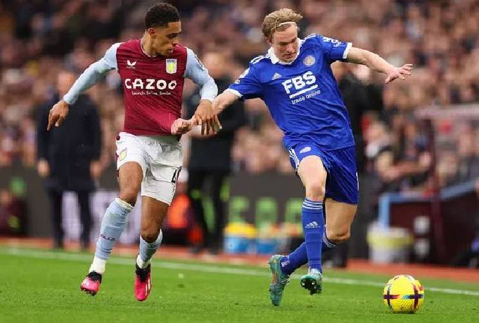 Soi kèo góc Aston Villa vs Leicester, 22h00 ngày 4/1