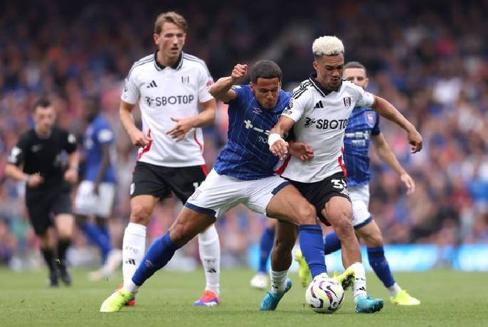 Nhận định, soi kèo Fulham vs Ipswich Town, 21h00 ngày 5/1: Cầm chân chủ nhà