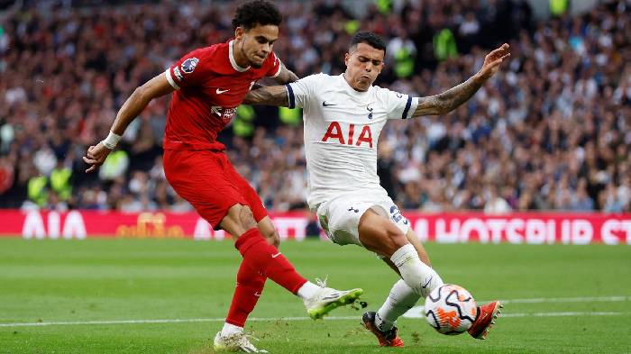 Siêu máy tính dự đoán Tottenham vs Liverpool, 03h00 ngày 9/1