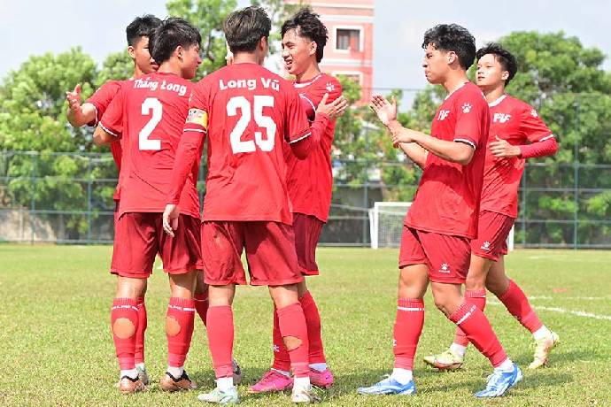 Nhận định, soi kèo U19 PVF Việt Nam vs U19 Phù Đổng Ninh Bình, 14h30 ngày 9/1: Không có bất ngờ