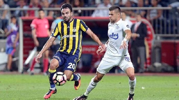 Nhận định, soi kèo Kasimpasa vs Fenerbahce, 00h30 ngày 10/1: Xử đẹp 'con mồi' quen