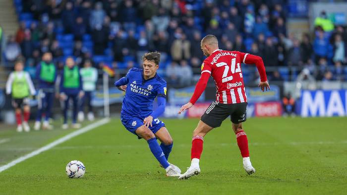 Nhận định, soi kèo Sheffield United vs Cardiff City, 02h00 ngày 10/1: Chủ nhà đi tiếp