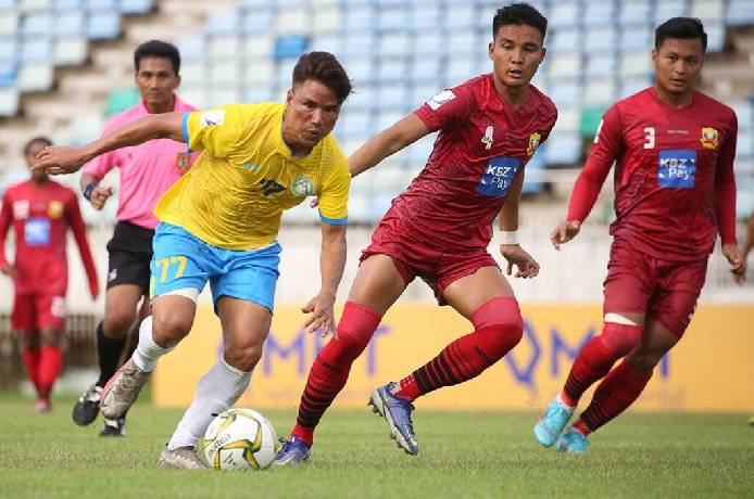 Nhận định, soi kèo Dagon Port vs Dagon FC, 16h30 ngày 10/1: Nỗi đau kéo dài