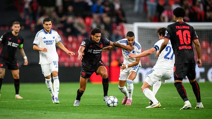 Nhận định, soi kèo Leverkusen vs PSV Eindhoven, 2h00 ngày 2/10: Chứng tỏ bản lĩnh - Ảnh 8