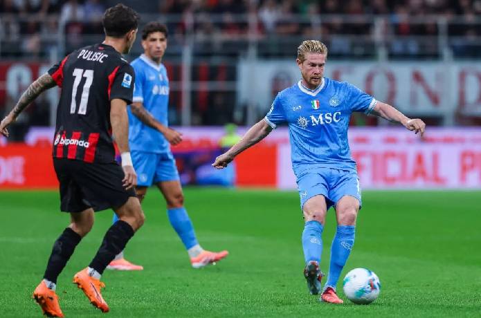 Soi kèo góc Napoli vs Sporting CP, 02h00 ngày 2/10