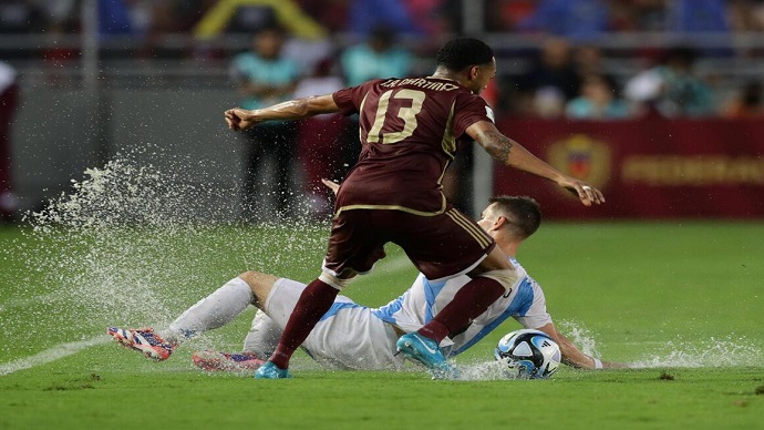 Nhận định, soi kèo Argentina vs Venezuela, 7h00 ngày 11/10: Khẳng định đẳng cấp - Ảnh 7