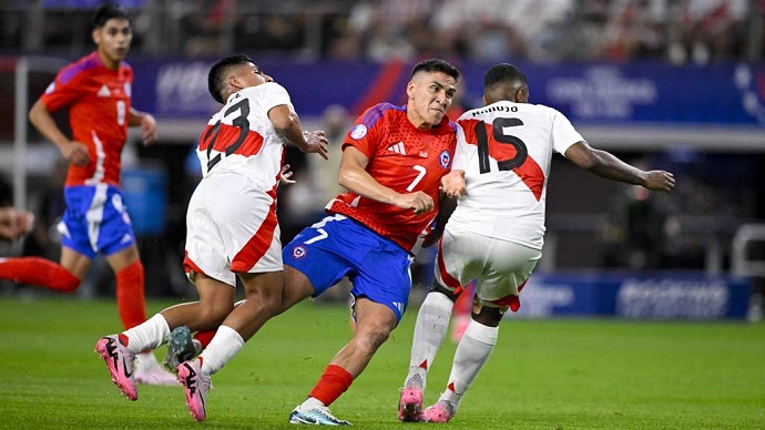 Nhận định, soi kèo Chile vs Peru, 6h00 ngày 11/10: Điểm tựa sân nhà - Ảnh 8