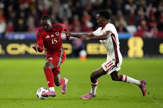 Nhận định, soi kèo Canada vs Úc, 6h40 ngày 11/10: Không dễ cho chủ nhà