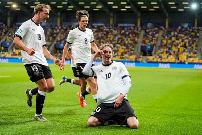 Nhận định, soi kèo U21 Đức vs U21 Hy Lạp, 23h00 ngày 10/10: Đẳng cấp khác biệt