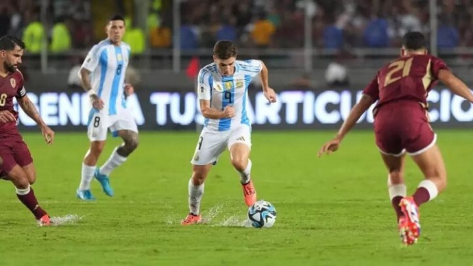 Nhận định, soi kèo Argentina vs Venezuela, 7h00 ngày 11/10: Khẳng định đẳng cấp - Ảnh 8