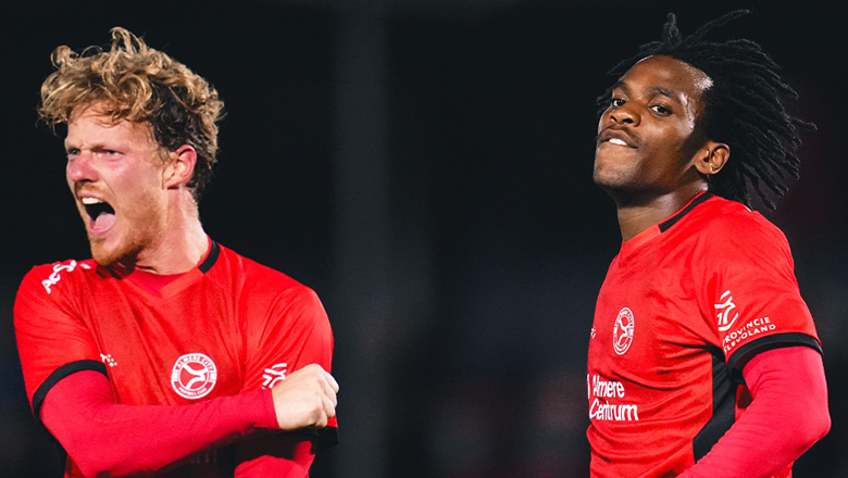 Kèo vàng bóng đá Almere City vs Vitesse, 01h15 ngày 11/10: Tin vào chủ nhà - Ảnh 1