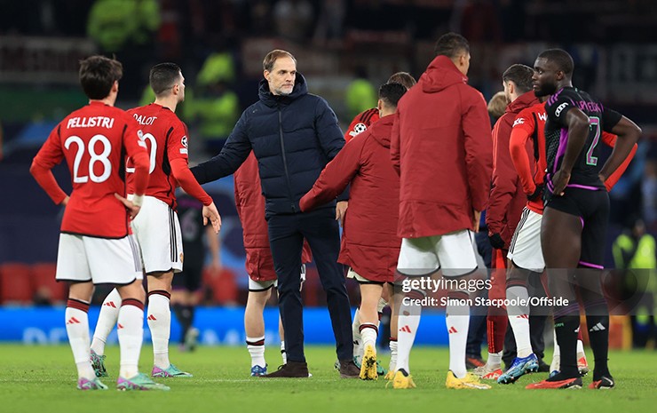 Một nguồn tin tiết lộ Thomas Tuchel có thể rời ghế HLV tuyển Anh để tái xuất ở Ngoại hạng Anh sau khi World Cup 2026 khép lại.